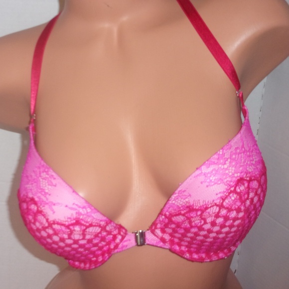 Victoria's Secret racerback push up bra - Picture 1 of 3